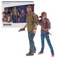 Ps Last of Us Joel & Ellie 6In AF Set (Net) 