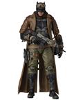 Zack Snyders Justice League Knightmare Batman Mafex AF (Net)