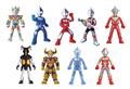 Blokees Ultraman Galaxy Version Wave 3 9Pc Pdq (Net) 