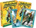 DC Comics Aquaman Comics Playing Cards (Net) 