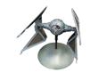 Star Wars Rotj Tie Interceptor Mpc 1/48 Model Kit (Net) 