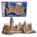 Puzz4d Harry Potter Hogwarts Castle Large Puzzle (Net) 