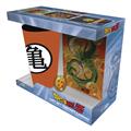 Dragon Ball Z Xxl Glass Pin Gift Set (Net) 