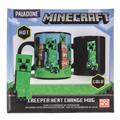 Minecraft Creeper Heat Change Mug (Net) 