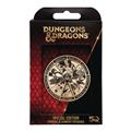 Dungeons & Dragons 50Th Anniv Alignment Spinner Pin Badge (Net)