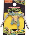 Teenage Mutant Ninja Turtles Leonardo Enamel Pin (Net) 