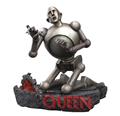 QUEEN-ROBOT-NEWS-OF-THE-WORLD-3D-VINYL-KNUCKLEBONZ-STATUE-(Net)