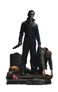 Halloween Michael Myers Dlx 1/10 Scale Statue (Net) 