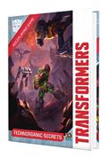 TRANSFORMERS-RPG-TECHNORGANIC-SECRETS-SOURCEBOOK-HC-