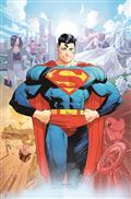 Summer of Superman Special #1 (One Shot) Cvr A Jorge Jimenez