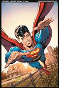 Summer of Superman Special #1 (One Shot) Cvr G Inc 1:25 Dan Jurgens Card Stock Var