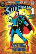 Superman #233 Facsimile Edition Cvr A Neal Adams