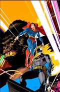 Batman Superman Worlds Finest #38 Cvr A Dan Mora Connecting (We Are Yesterday)