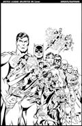 JUSTICE-LEAGUE-UNLIMITED-6-CVR-E-INC-125-DAN-JURGENS-CARD-STOCK-VAR-(WE-ARE-YESTERDAY)