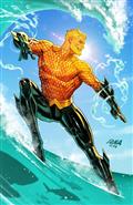 Aquaman #4 Cvr B David Nakayama Card Stock Var