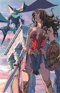 Wonder Woman #20 Cvr C Guillem March Card Stock Var