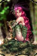 Poison Ivy #32 Cvr C Kyuyong Eom Card Stock Var