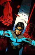 Nightwing #125 Cvr C Francesco Francavilla Card Stock Var