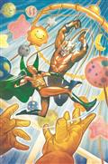 New Gods #5 (of 12) Cvr B Mike Del Mundo Card Stock Var