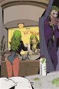 Birds of Prey #20 Cvr D Zoe Thorogood April Fools Card Stock Var