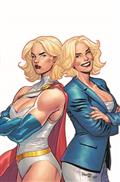 Power Girl #20 Cvr A Yanick Paquette