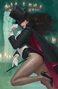 Zatanna #3 (of 6) Cvr C Jeehyung Lee Card Stock Var