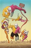 Metamorpho The Element Man #5 Cvr A Steve Lieber