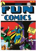 More Fun Comics #73 Facsimile Edition Cvr A Howard Sherman