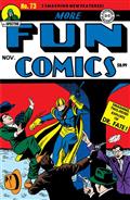 MORE-FUN-COMICS-73-FACSIMILE-EDITION-CVR-B-HOWARD-SHERMAN-FOIL-VAR