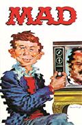 Mad Magazine #43