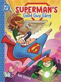 Supermans Good Guy Gang HC Book 01