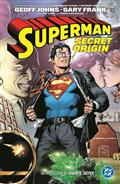 Superman Secret Origin TP (2025 Edition)