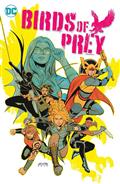 Birds of Prey (2023) TP Vol 03 Bird Undercover