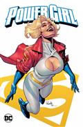 Power Girl (2023) TP Vol 03 The Star