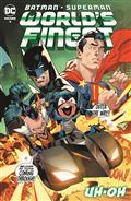 Batman Superman Worlds Finest TP Vol 06 Impossible