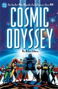 Cosmic Odyssey The Deluxe Edition HC (2025 Edition)