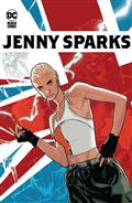 Jenny Sparks TP (MR)