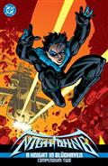 Nightwing A Knight In Bludhaven Compendium Two TP