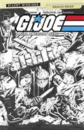 GI Joe A Real American Hero Beach Head #1 (One Shot) Cvr C Inc 1:10 Phil Hester B&W Var