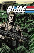 GI Joe A Real American Hero Duke #1 (One Shot) Cvr B Jorge Fornes Var