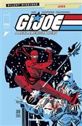 GI Joe A Real American Hero Jinx #1 (One Shot) Cvr A Dani & Brad Simpson