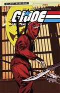 GI Joe A Real American Hero Jinx #1 (One Shot) Cvr B Jorge Fornes Var