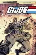 GI Joe A Real American Hero Roadblock #1 (One Shot) Cvr A Andrew Krahnke