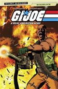 GI Joe A Real American Hero Roadblock #1 (One Shot) Cvr B Jorge Fornes Var