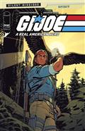 GI Joe A Real American Hero Spirit #1 (One Shot) Cvr A Leonardo Romero