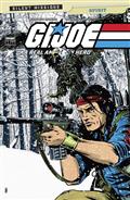 GI Joe A Real American Hero Spirit #1 (One Shot) Cvr B Jorge Fornes Var