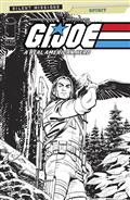 GI Joe A Real American Hero Spirit #1 (One Shot) Cvr C Inc 1:10 Leonardo Romero B&W Var