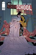 I Was A Fashion School Serial Killer #1 (of 5) Cvr A Daniel Hillyard & Michelle Madsen Blood Stitches (MR)