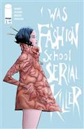 I Was A Fashion School Serial Killer #1 (of 5) Cvr C Inc 1:10 Jae Lee Death Sews A Dress Var (MR)