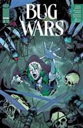 Bug Wars #3 (of 6) Cvr A Mahmud Asrar & Matthew Wilson (MR)